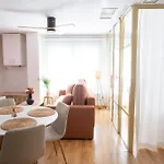 Apartmán Casa Rubia - Living