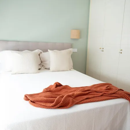 Casa Rubia - Living