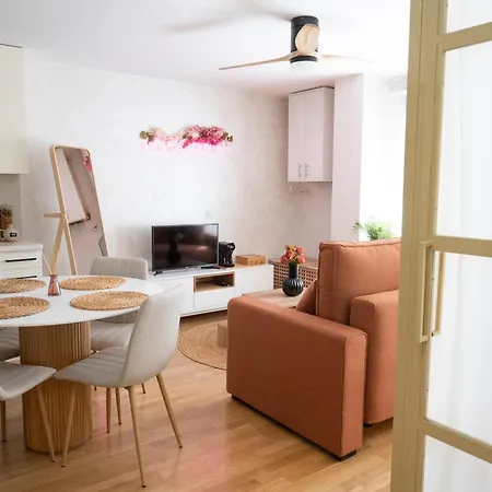 Casa Rubia - Living * Tolède