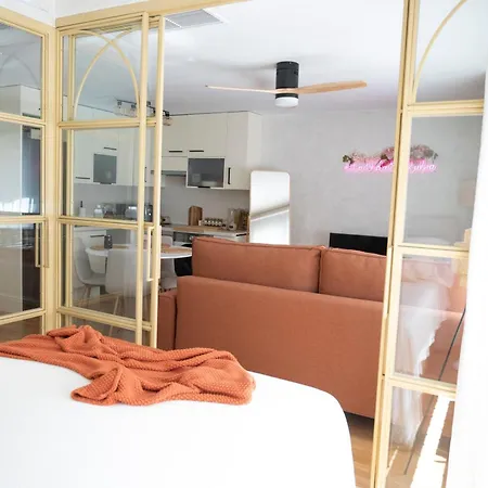 Casa Rubia - Living *