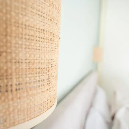 Apartamento Casa Rubia - Living *