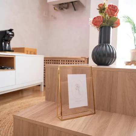 Apartment Casa Rubia - Living Toledo