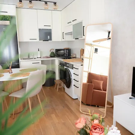 Apartamento Casa Rubia - Living Toledo