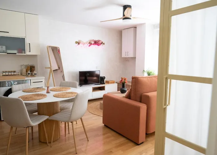 Casa Rubia - Living * Toledo