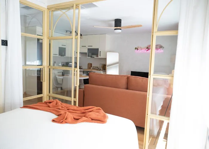 Casa Rubia - Living *