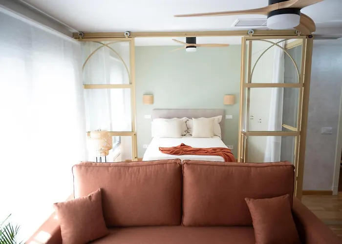 Casa Rubia - Living Toledo