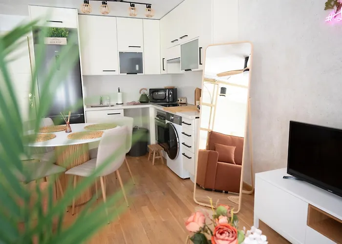 Apartment Casa Rubia - Living Toledo